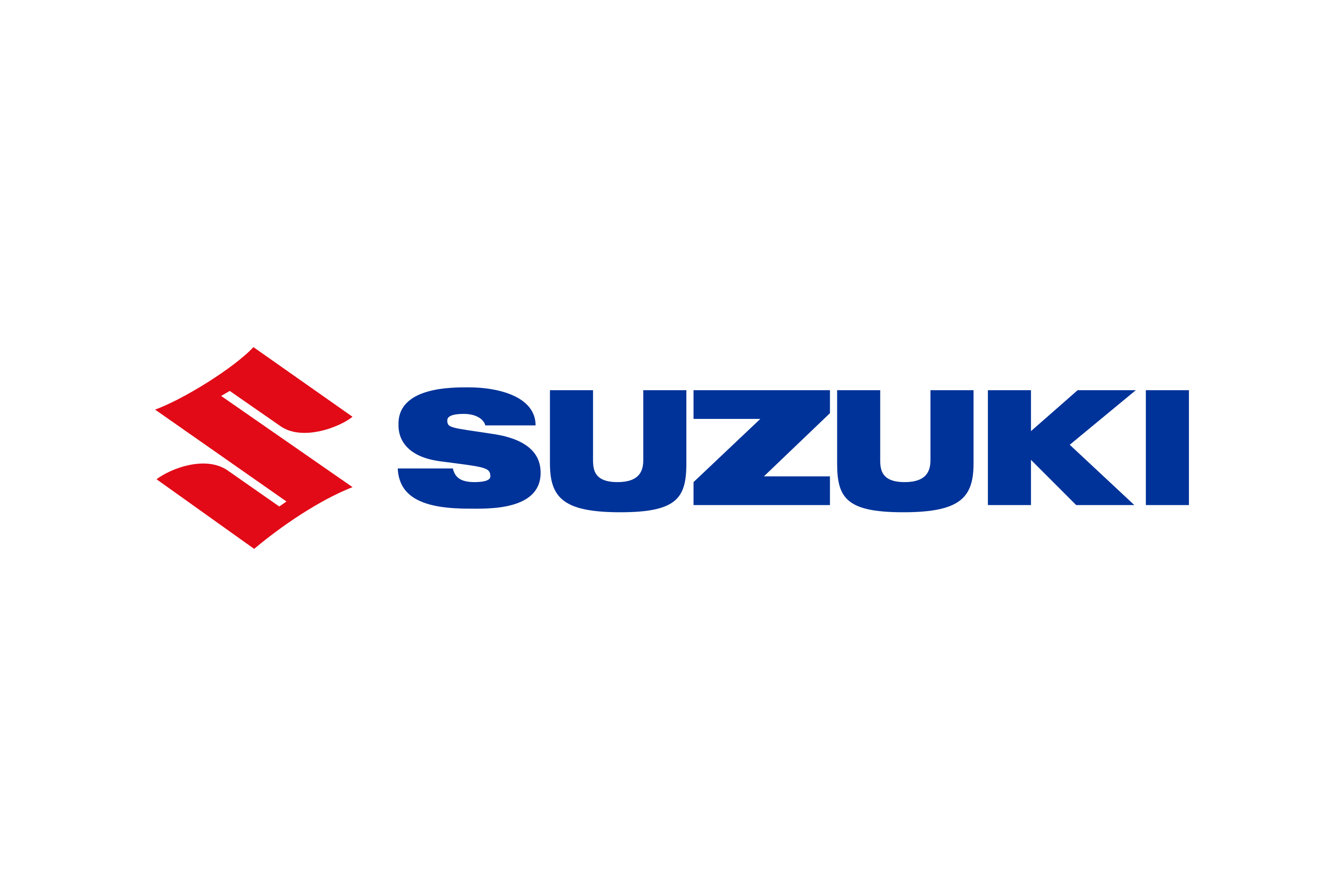 Logo Suzuki